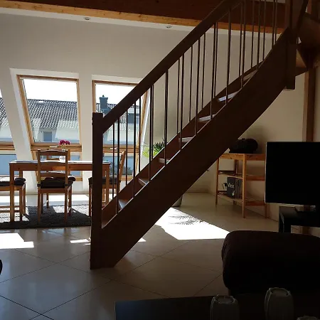 Apartment Reblaus